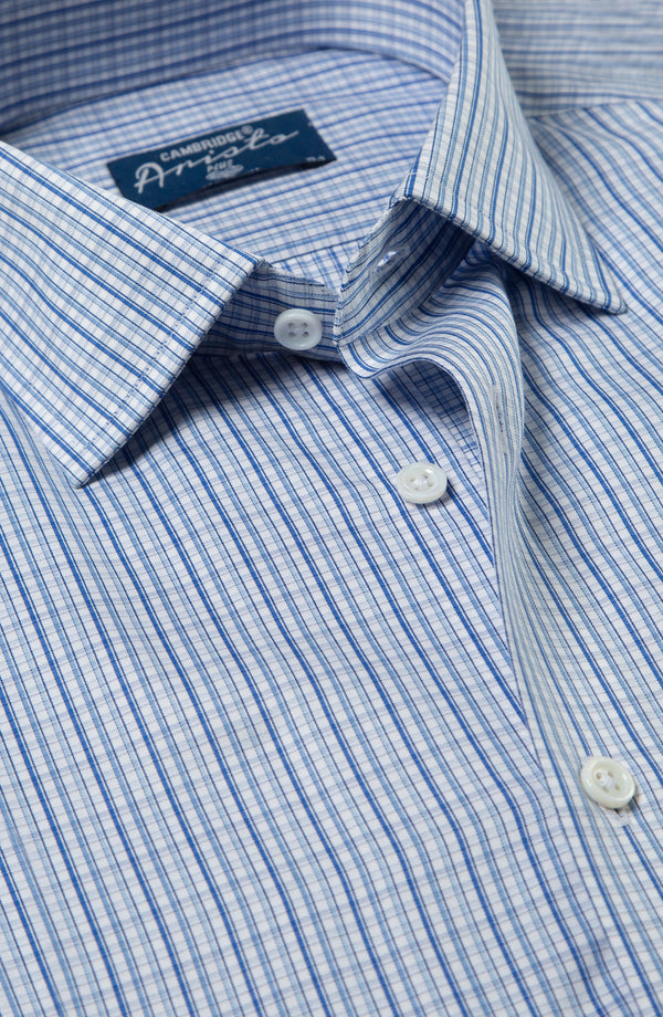 ARISTO FORMAL SHIRT - WHITE