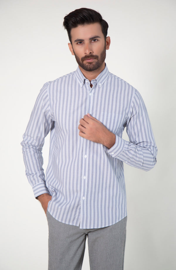 Full Sleeves Cotton Shirt