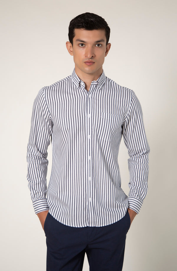 Full Sleeves Cotton Shirt