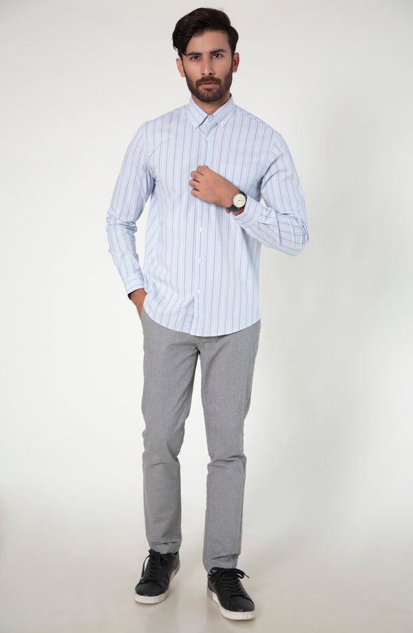 Full Sleeves Cotton Shirt