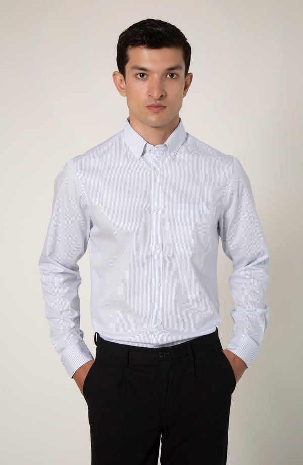 Full Sleeves Cotton Shirt