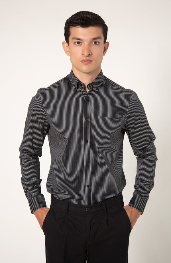 Full Sleeves Cotton Shirt