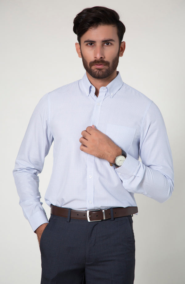 Full Sleeves Cotton Shirt