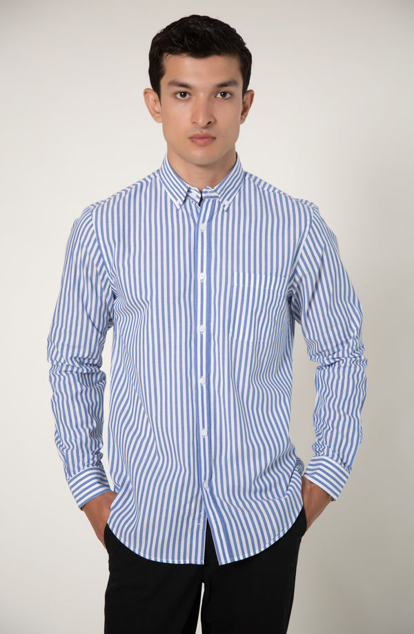 Full Sleeves Cotton Shirt