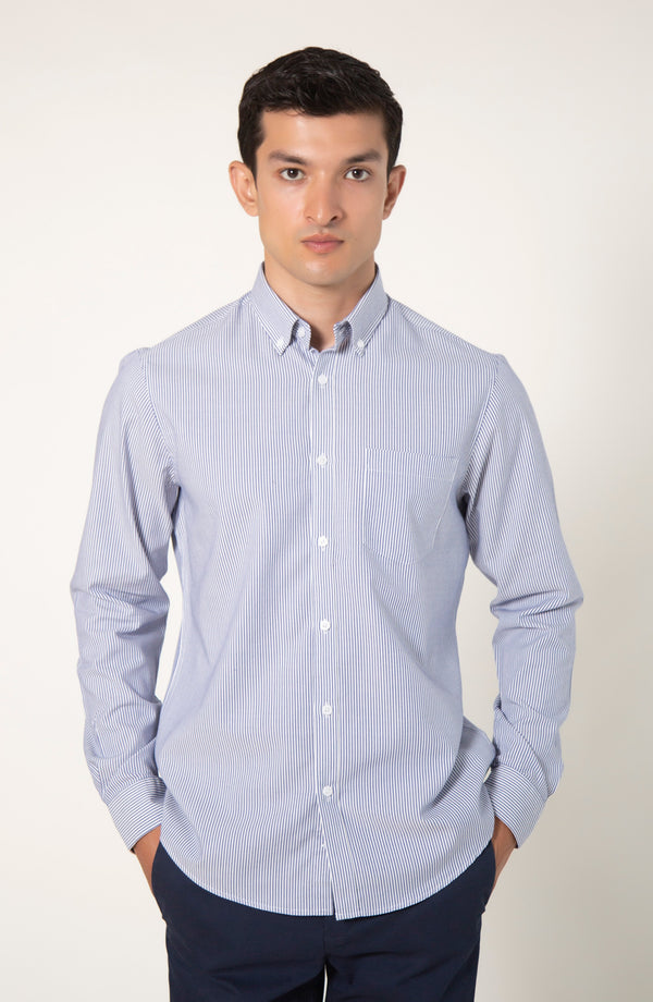 Full Sleeves Cotton Shirt
