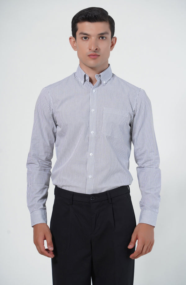 Full Sleeves Cotton Shirt