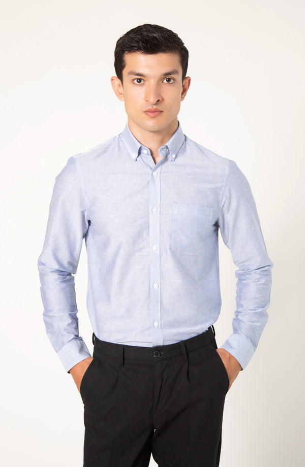 Full Sleeves Cotton Shirt