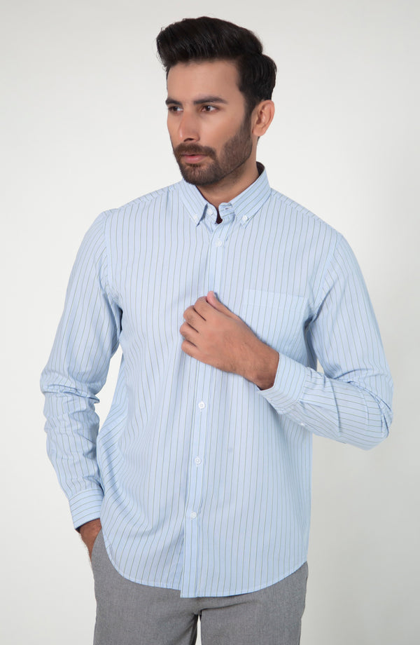 Full Sleeves Cotton Shirt