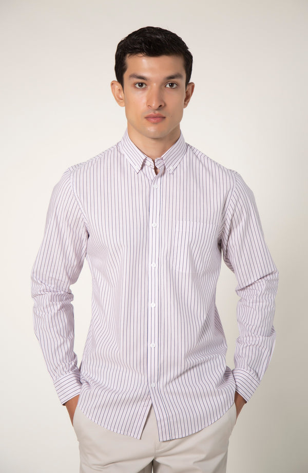 Full Sleeves Cotton Shirt