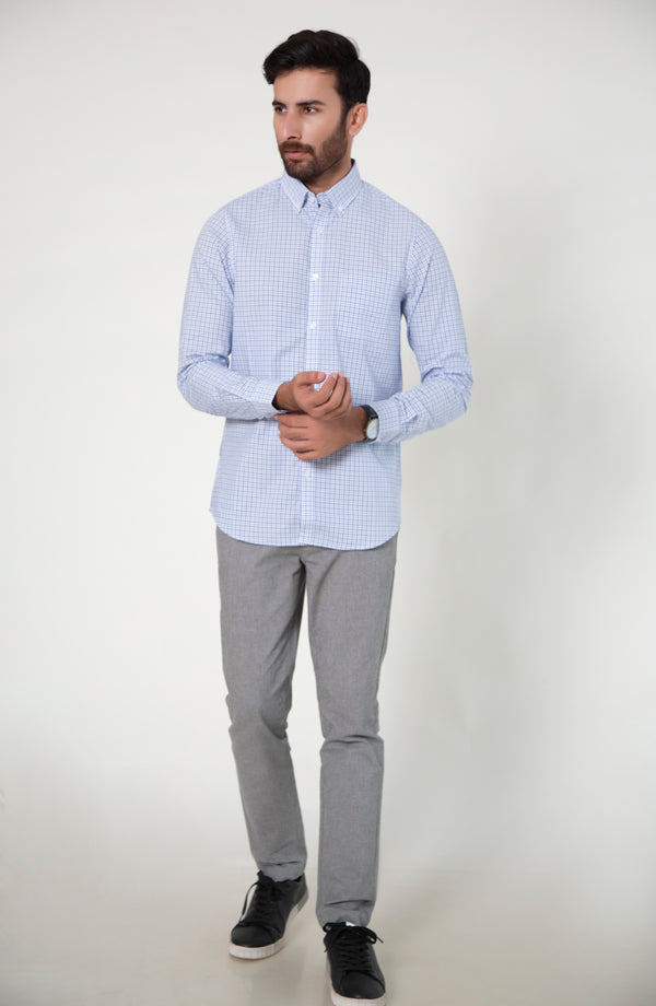 Full Sleeves Cotton Shirt