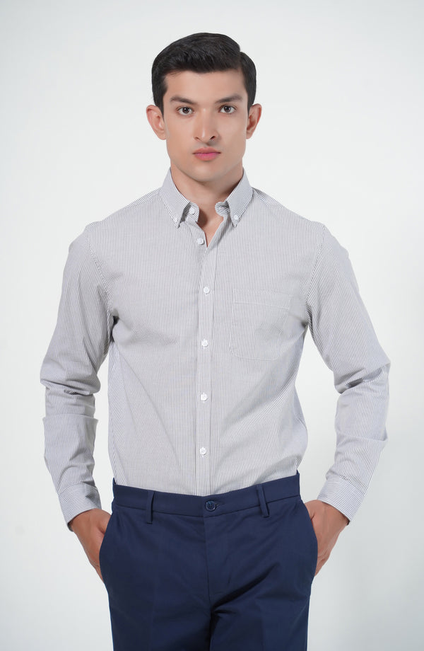 Full Sleeves Cotton Shirt