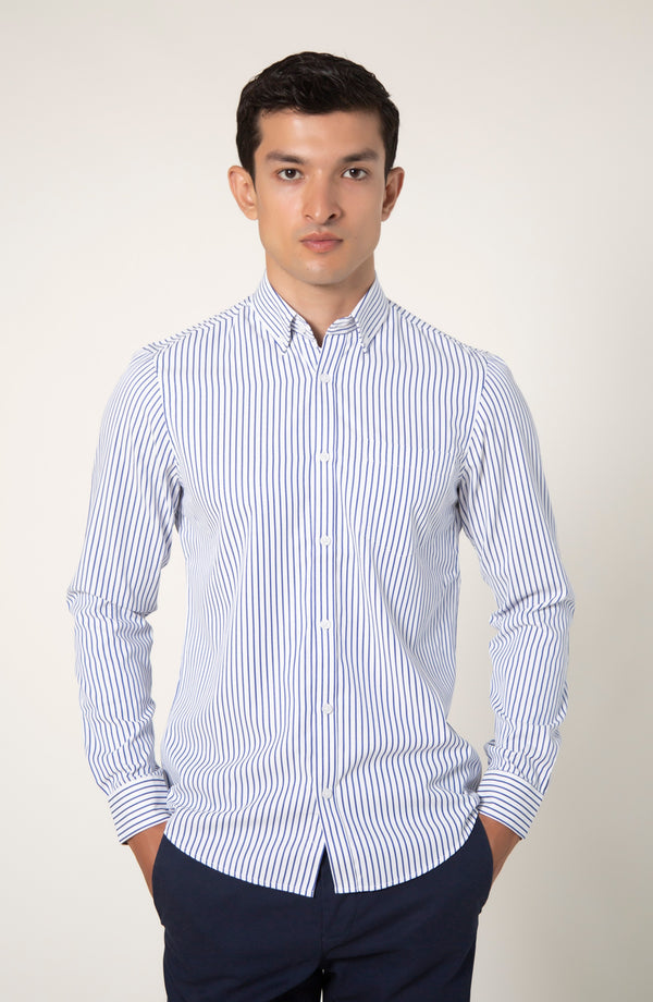 Full Sleeves Cotton Shirt