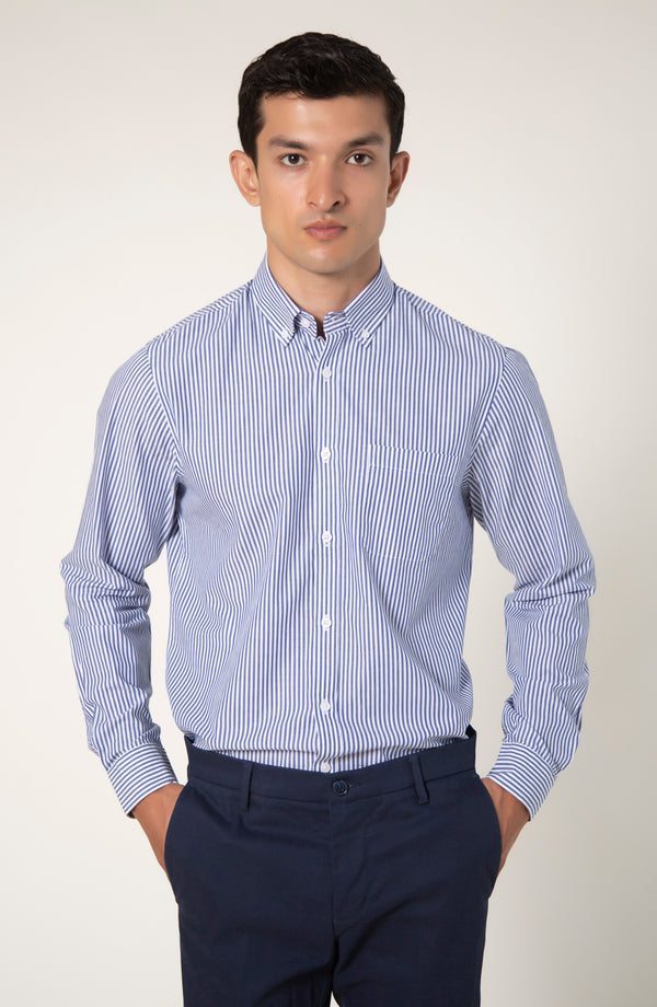 Full Sleeves Cotton Shirt