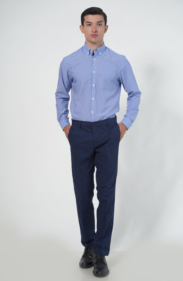 Full Sleeves Cotton Shirt