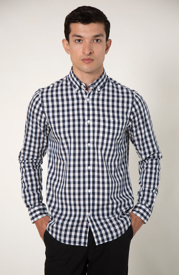Full Sleeves Cotton Shirt