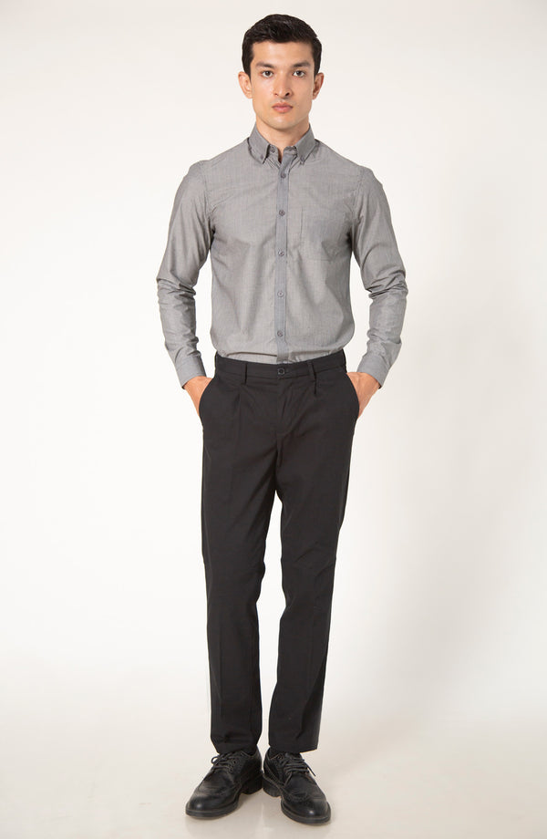 Full Sleeves Cotton Shirt