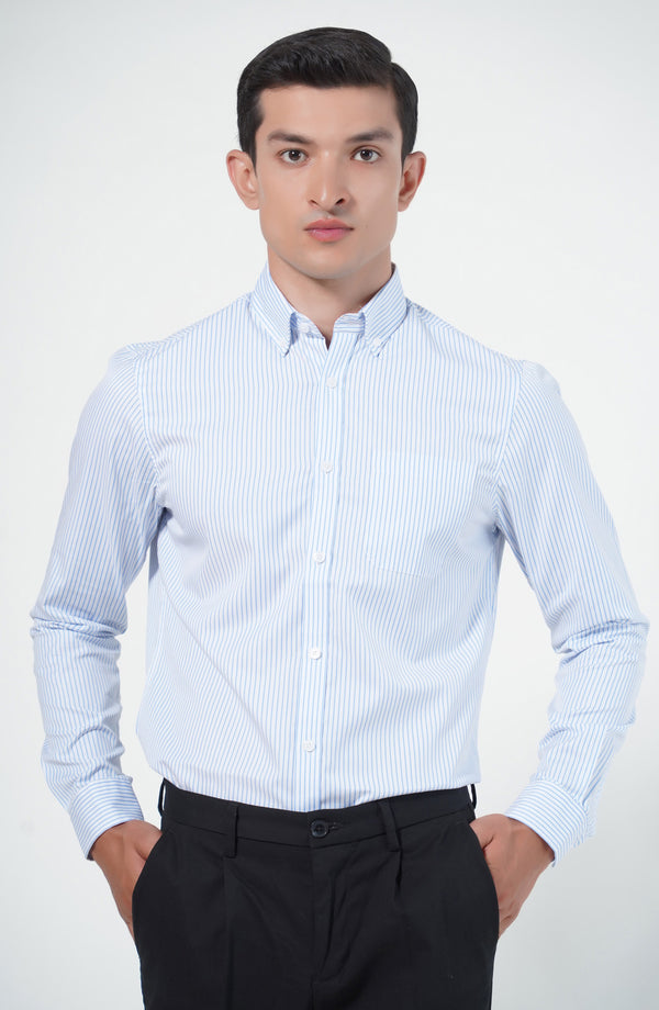 Full Sleeves Cotton Shirt