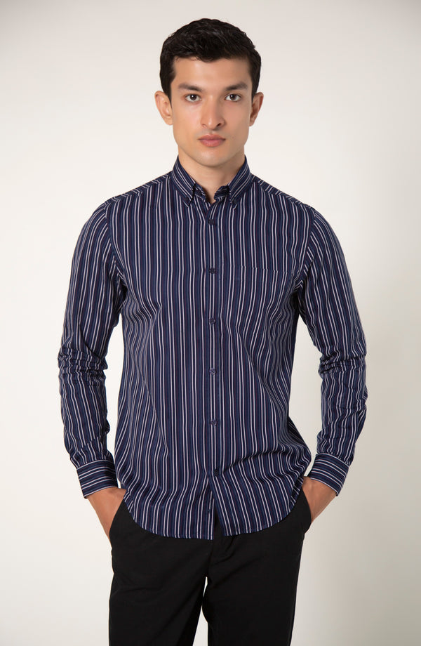 Full Sleeves Cotton Shirt