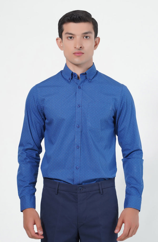 Full Sleeves Cotton Shirt