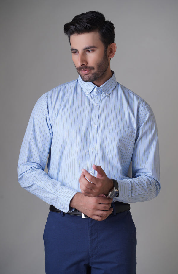 Full Sleeves Cotton Shirt