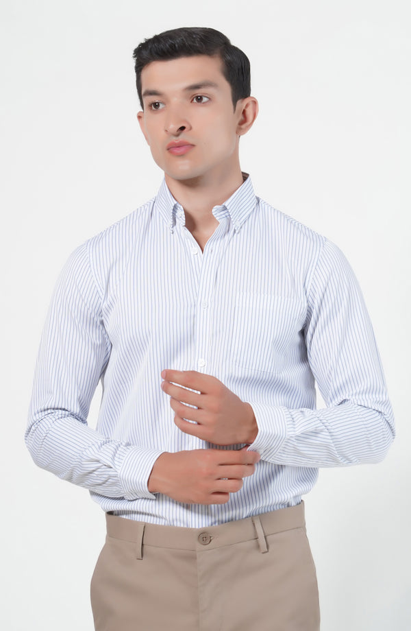 Full Sleeves Cotton Shirt