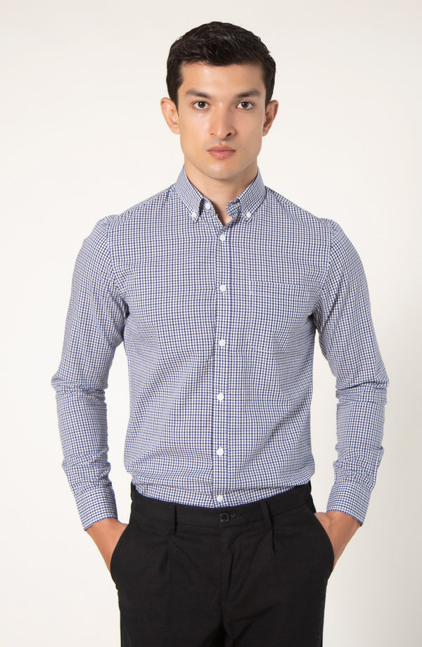 Full Sleeves Cotton Shirt