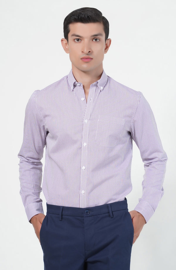 Full Sleeves Cotton Shirt