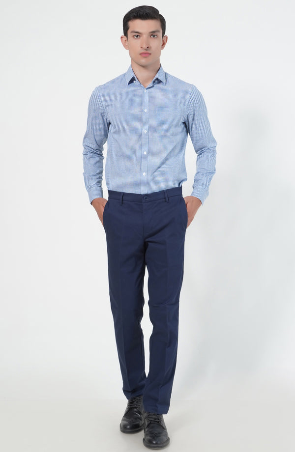 Full Sleeves Cotton Shirt