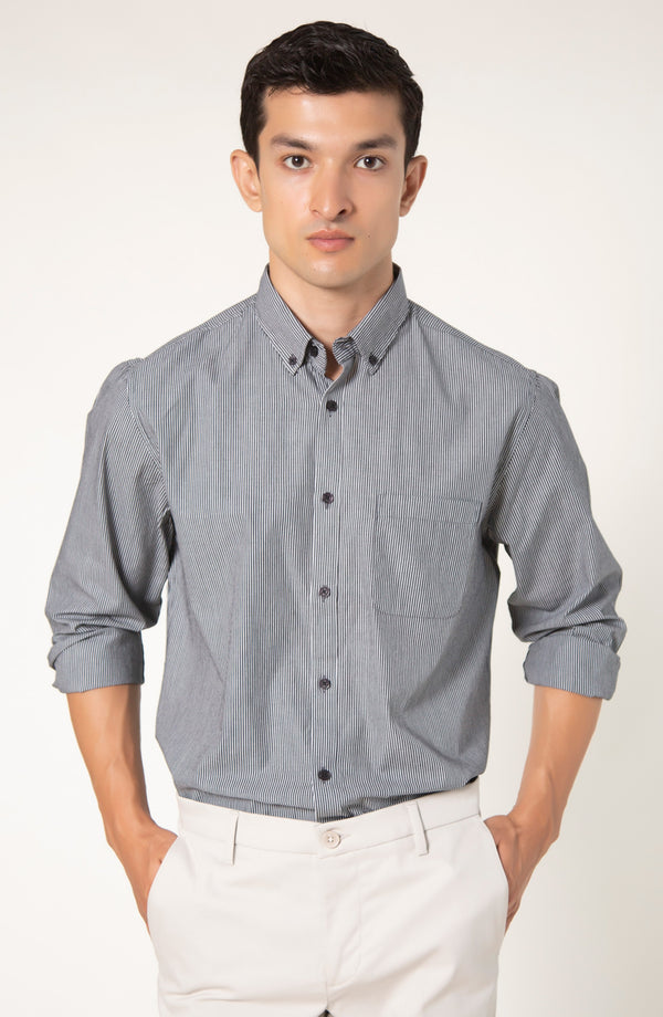 Full Sleeves Cotton Shirt