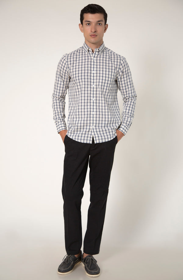 Full Sleeves Cotton Shirt