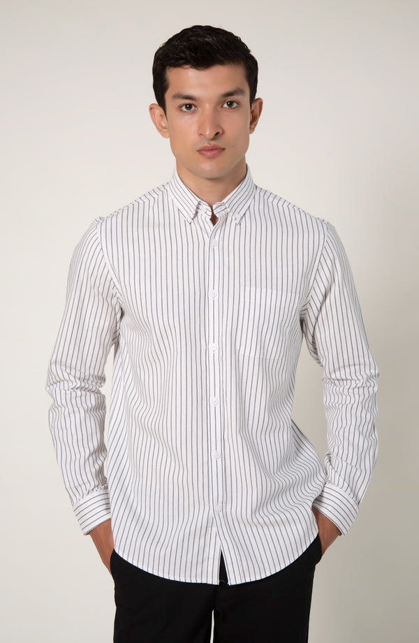 Full Sleeves Cotton Shirt
