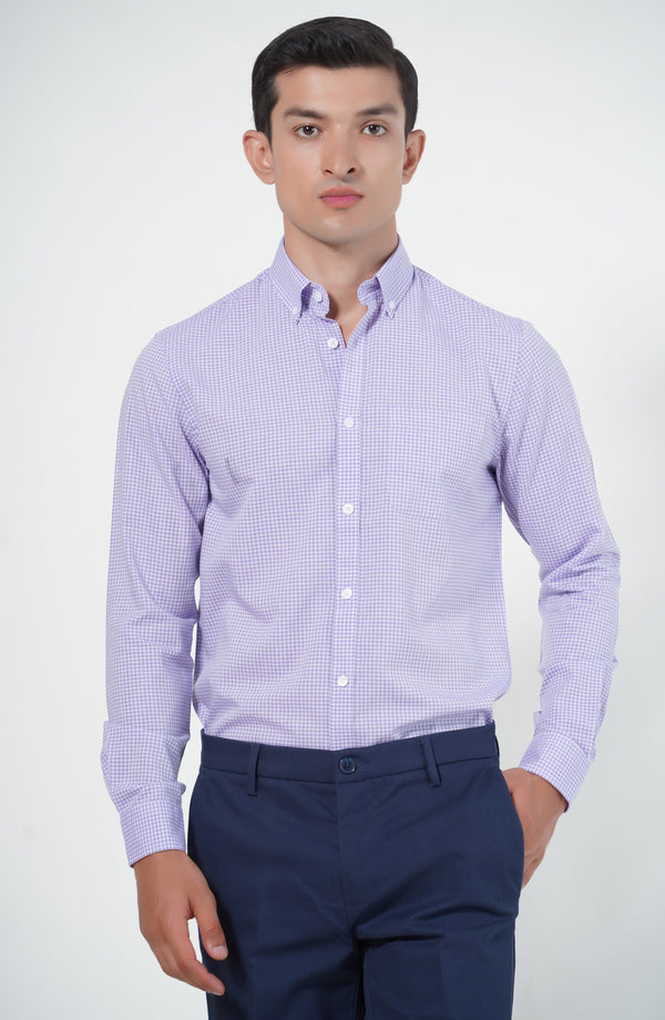 Full Sleeves Cotton Shirt