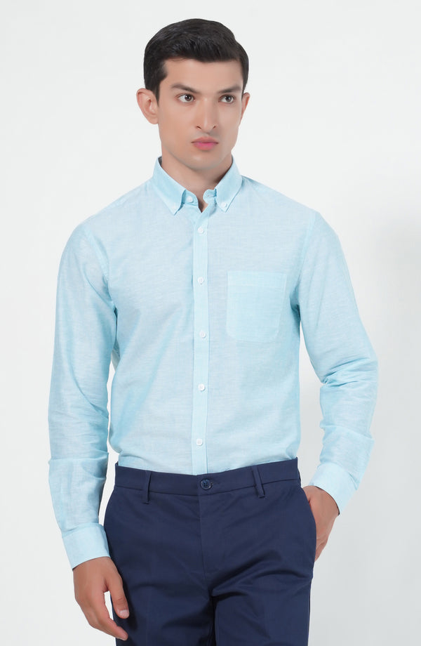 Full Sleeves Cotton Shirt