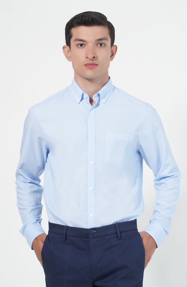 Full Sleeves Cotton Shirt
