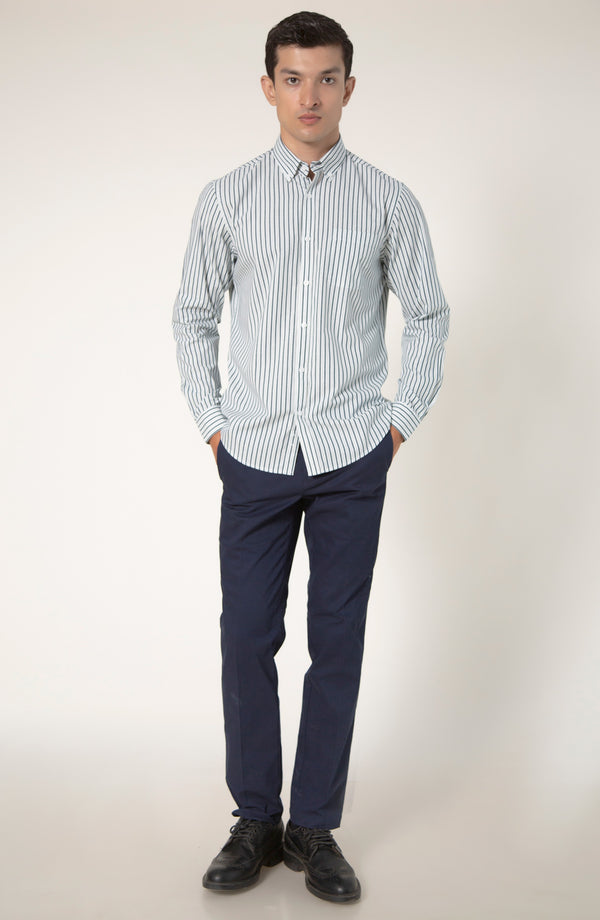 Full Sleeves Cotton Shirt