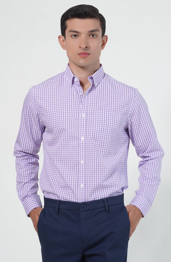 Full Sleeves Cotton Shirt