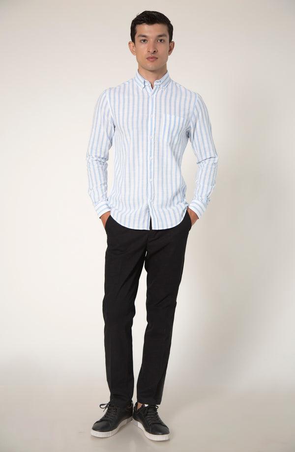 Full Sleeves Cotton Shirt