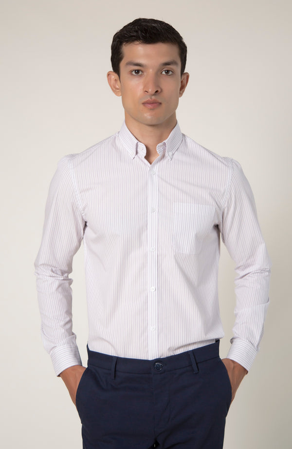 Full Sleeves Cotton Shirt