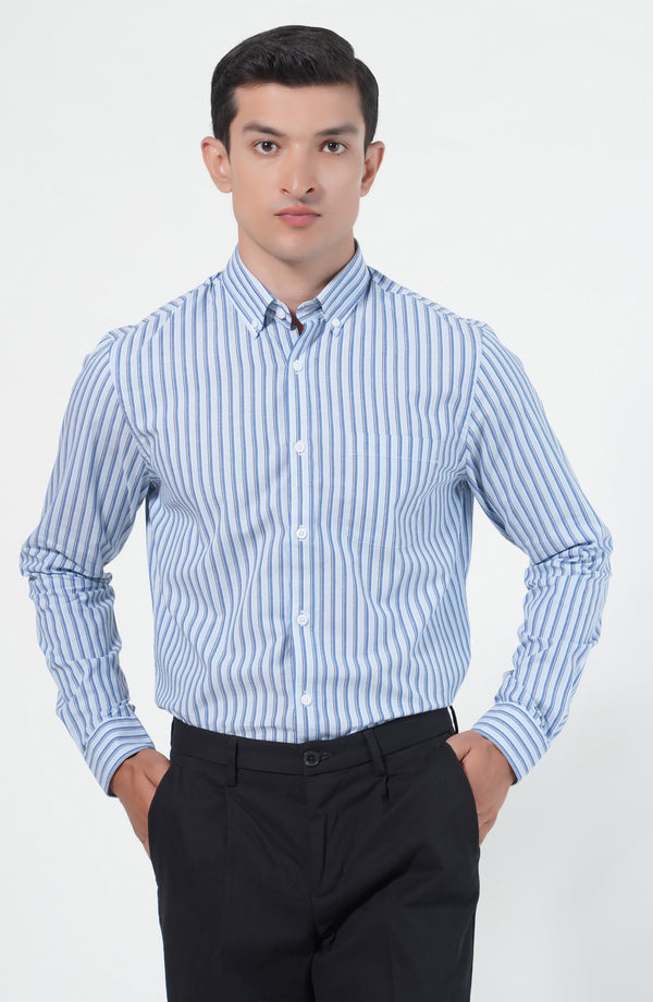 FULL SLEEVES COTTON SHIRT