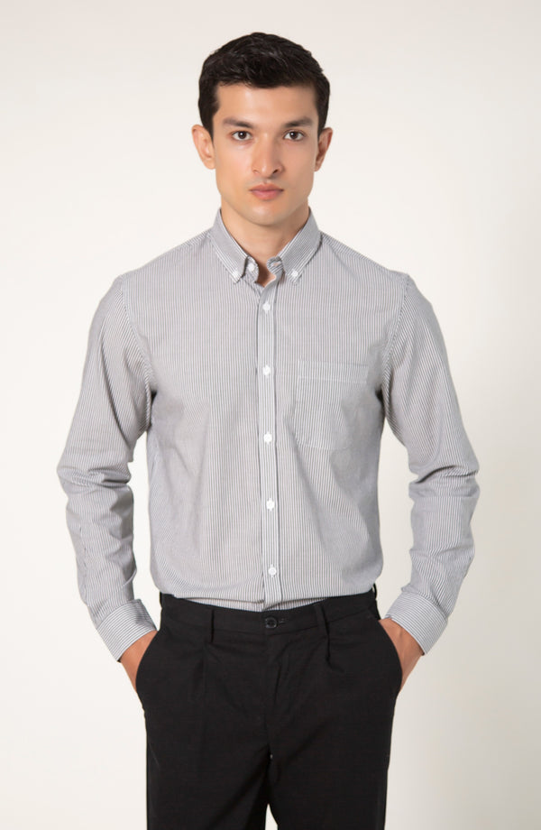 Full Sleeves Cotton Shirt