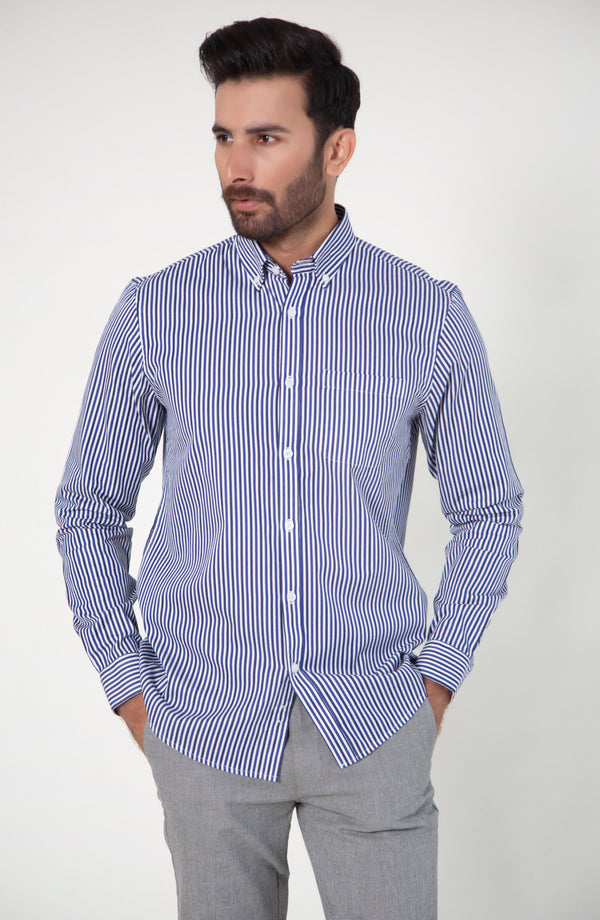 Full Sleeves Cotton Shirt