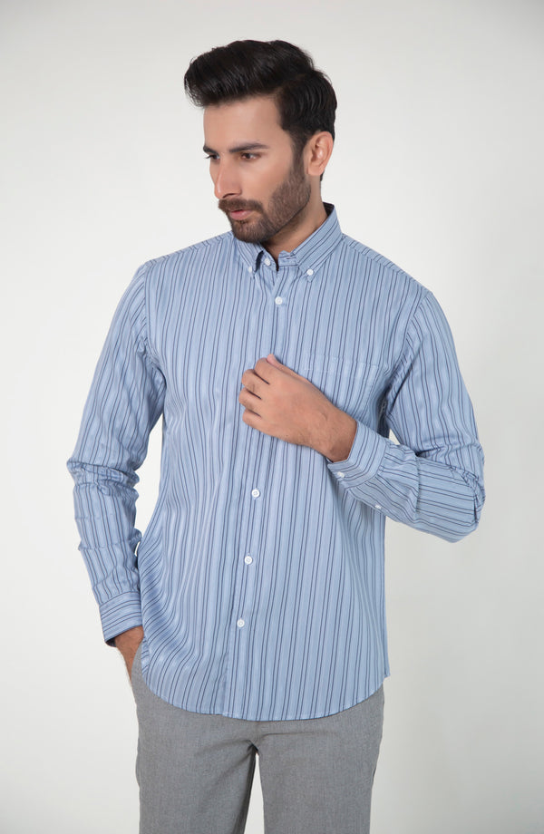 Full Sleeves Cotton Shirt