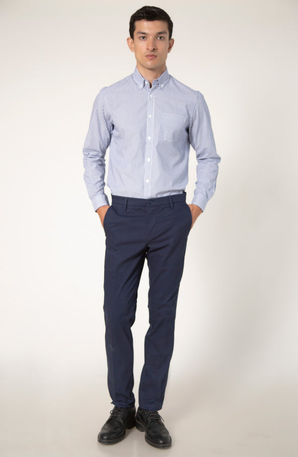 Full Sleeves Cotton Shirt