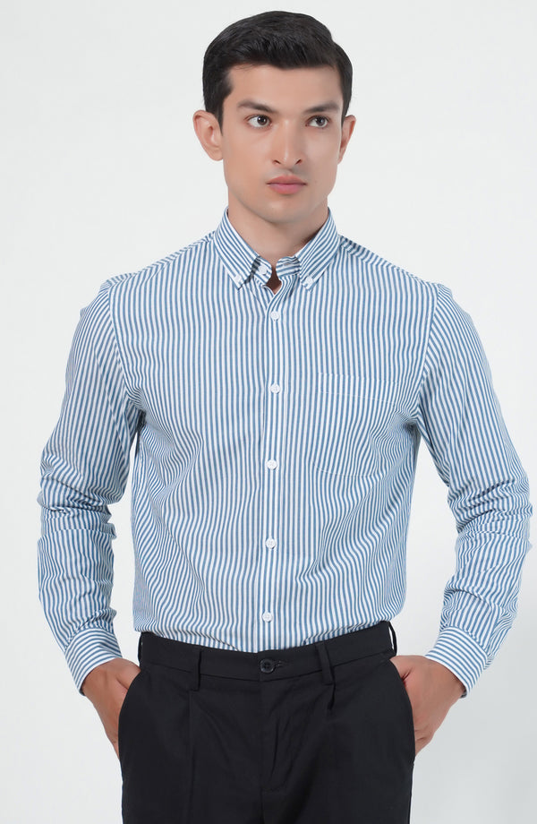 Full Sleeves Cotton Shirt