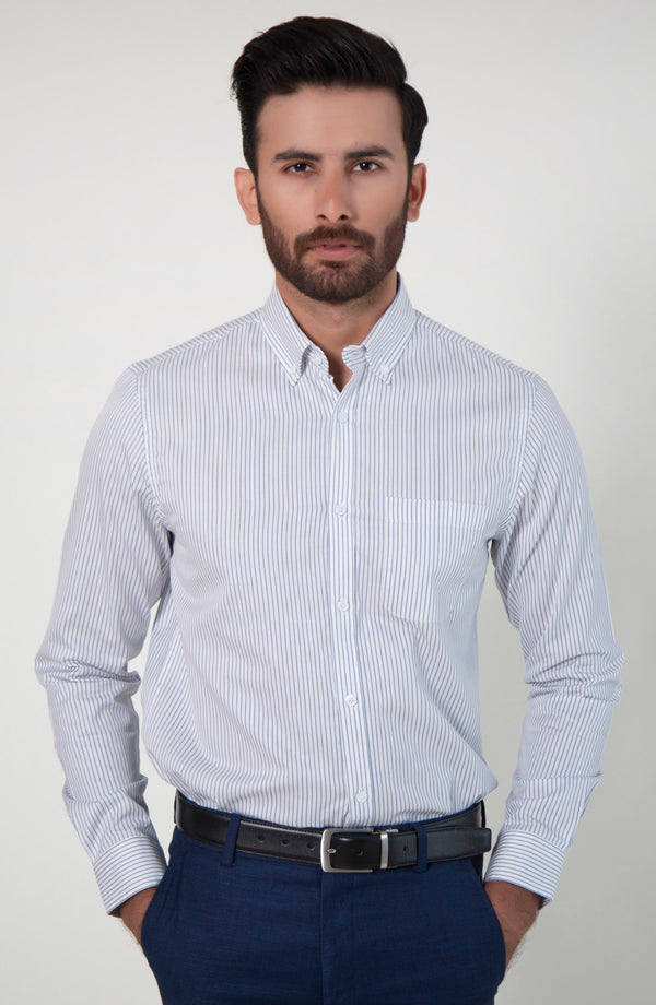 Full Sleeves Cotton Shirt