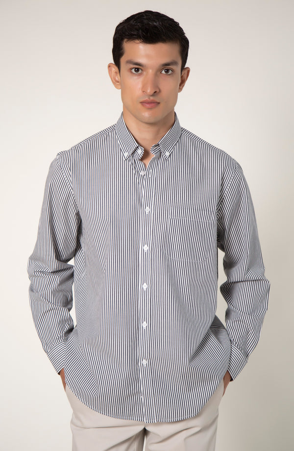 Full Sleeves Cotton Shirt