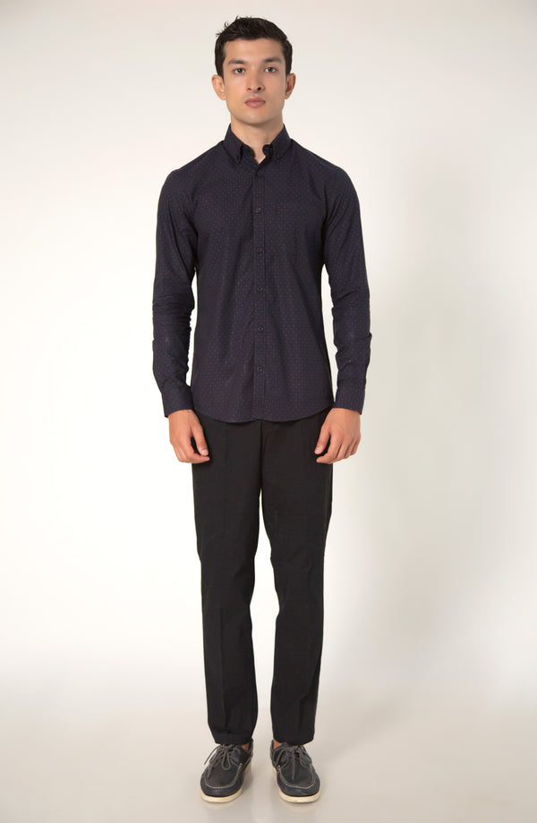 Full Sleeves Cotton Shirt