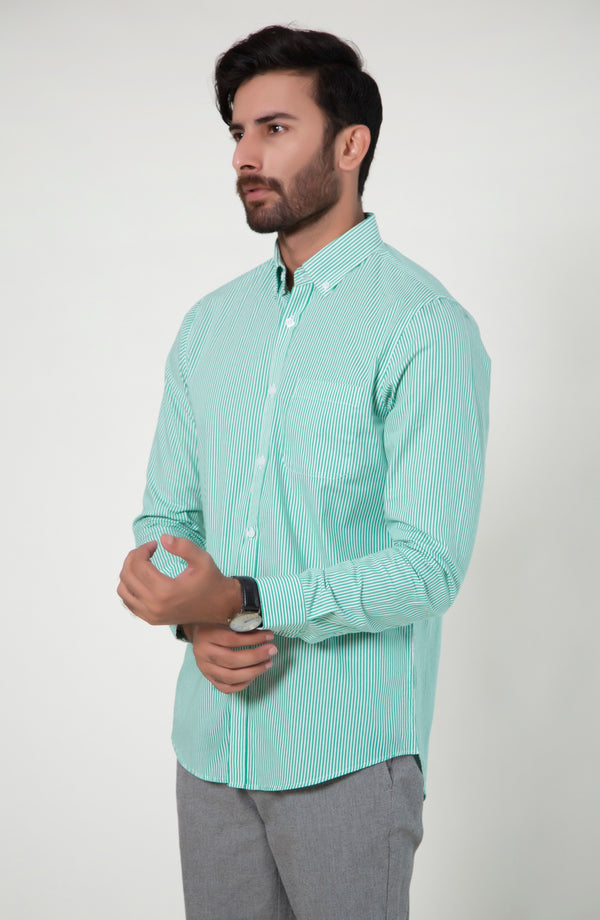 Full Sleeves Cotton Shirt