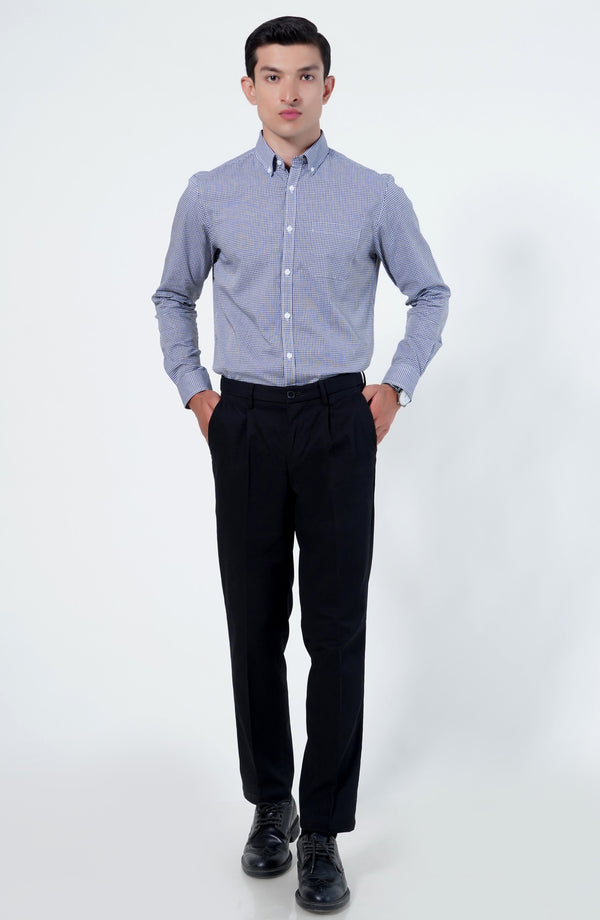 Full Sleeves Cotton Shirt