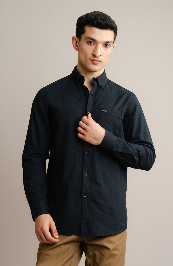 Oxford Shirt Full Sleeves